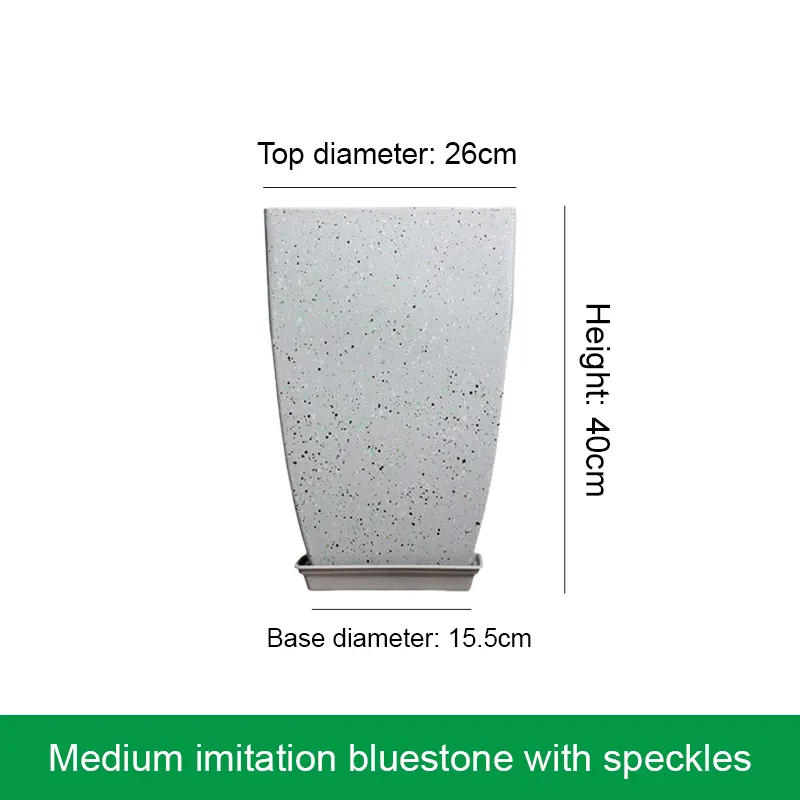 Nordic Style Cement Planter - Image 6