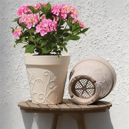 Orchid Breathable Root Control Planter