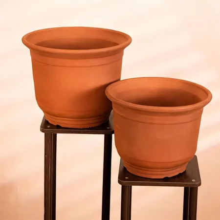 Terracotta Breathable Plant Pot