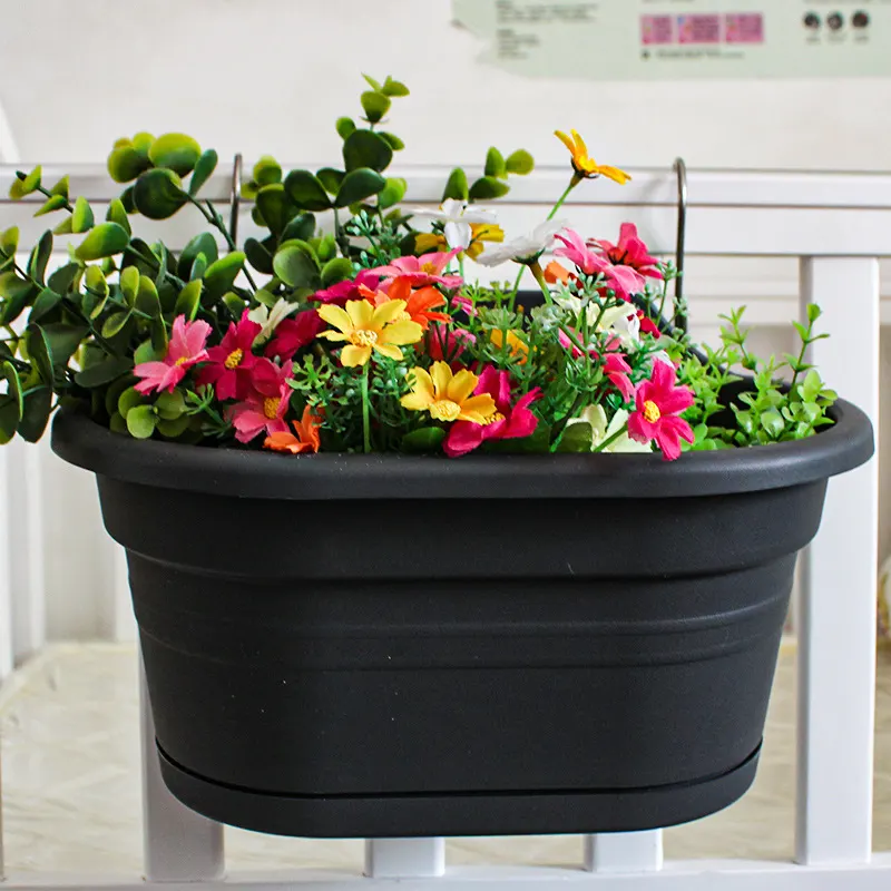 Wall-Mounted Hanging Planter - Image 4