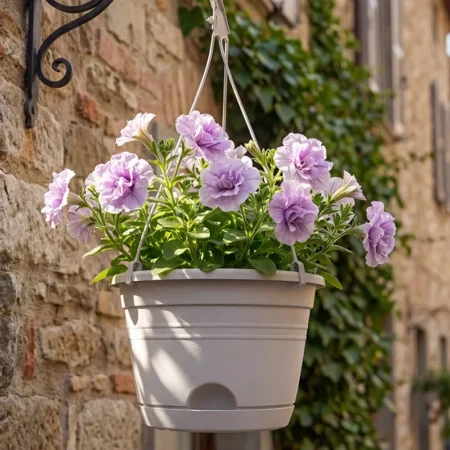 Self-Watering Hanging Planter